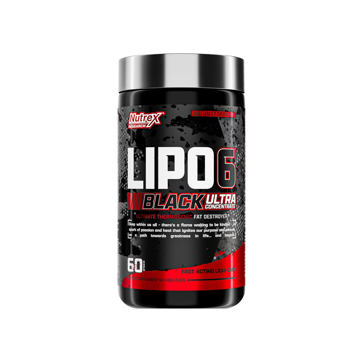 Lipo6 Black Fat Burner