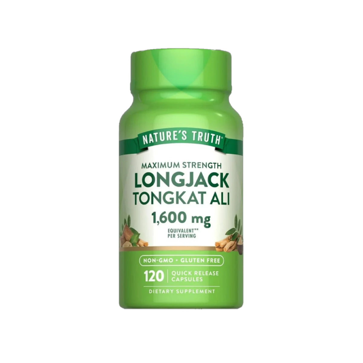 Longjack Tongat Ali