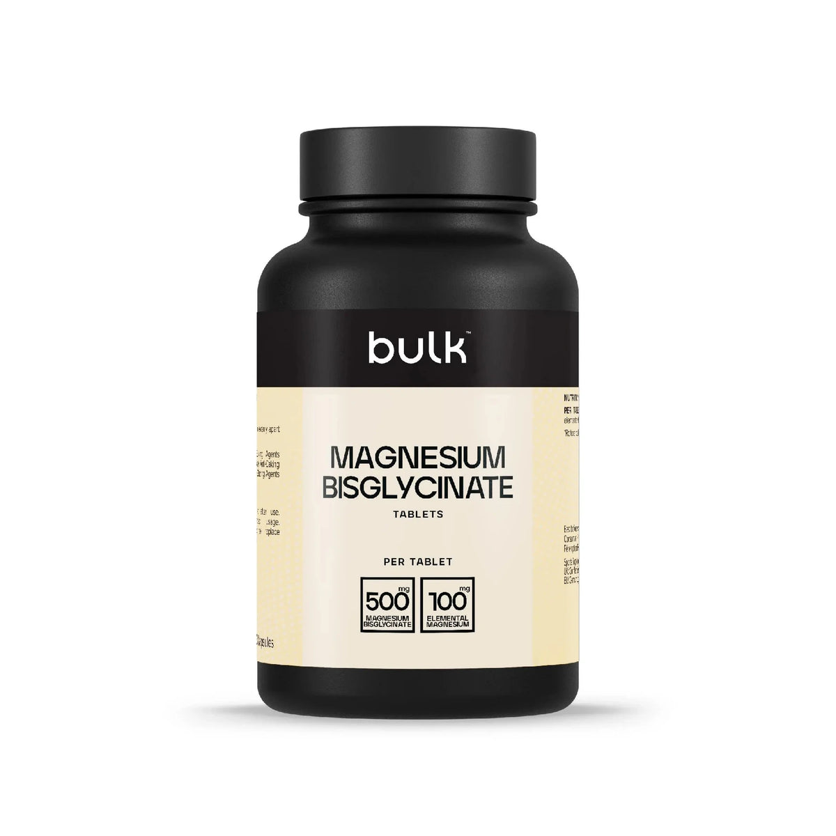 Magnesium Bisglycinate