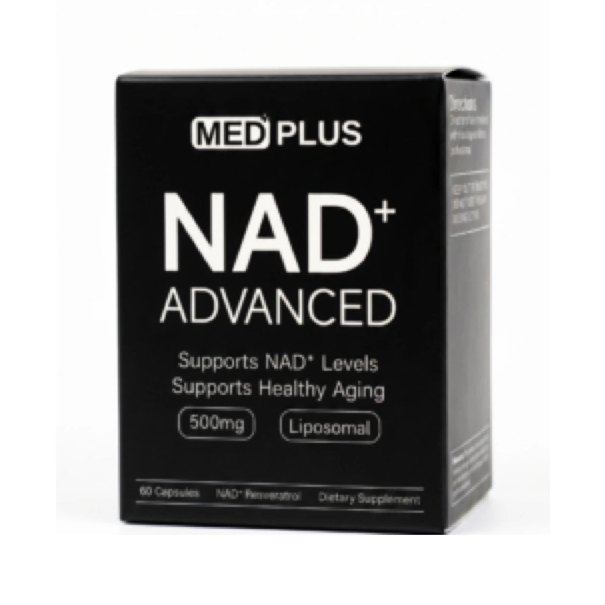 NAD+ Advanced