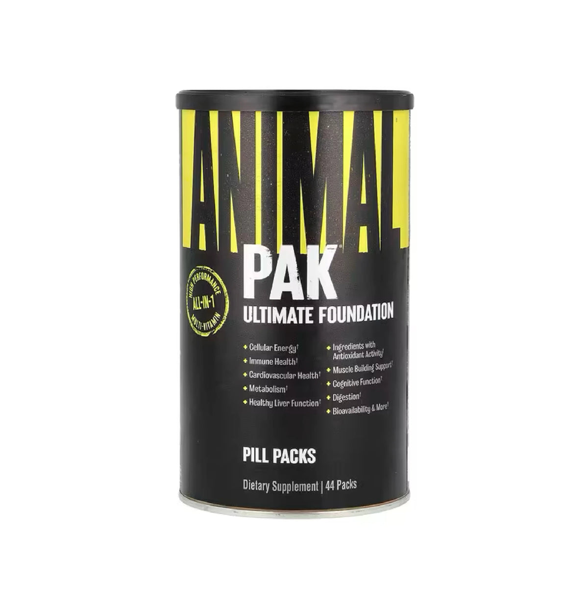 PAK Ultimate Foundation Food Supplement