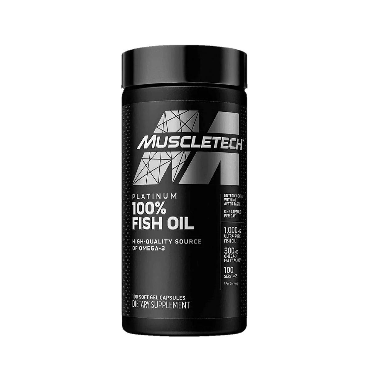 Platinum 100% Fish Oil