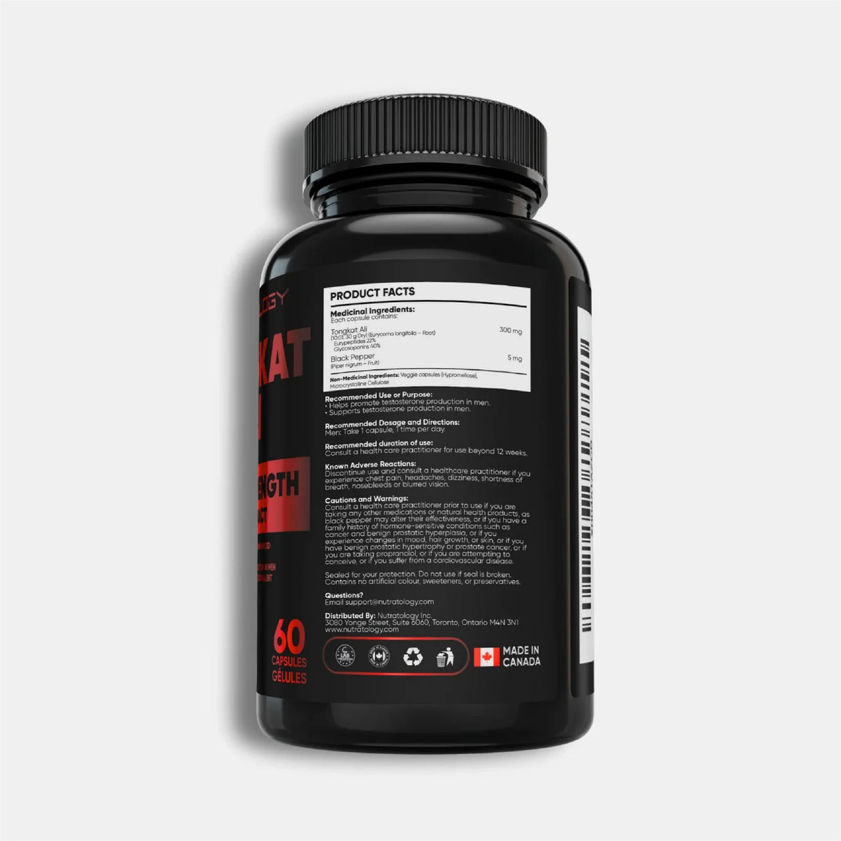 Tongkat Ali Extra Strength