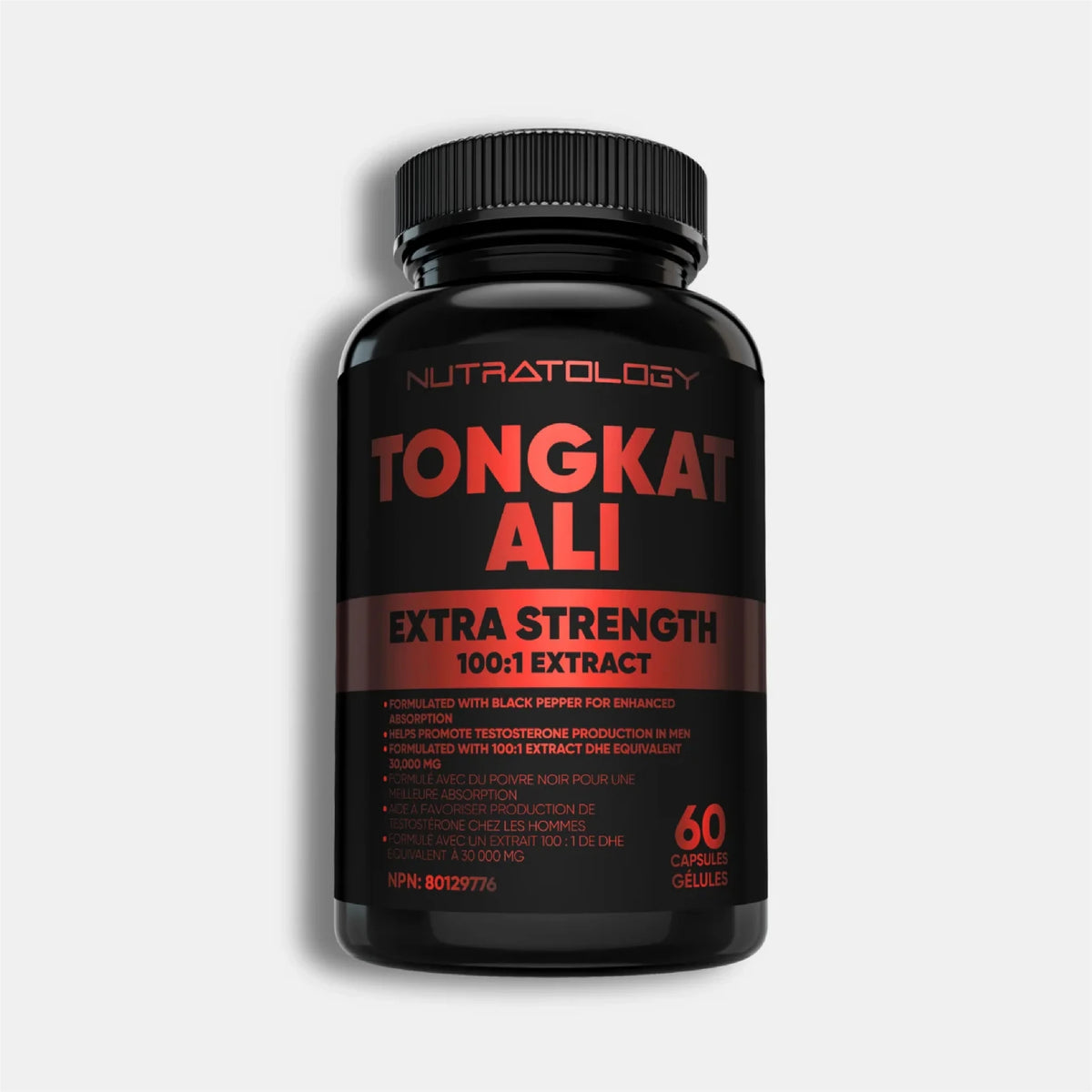 Tongkat Ali Extra Strength
