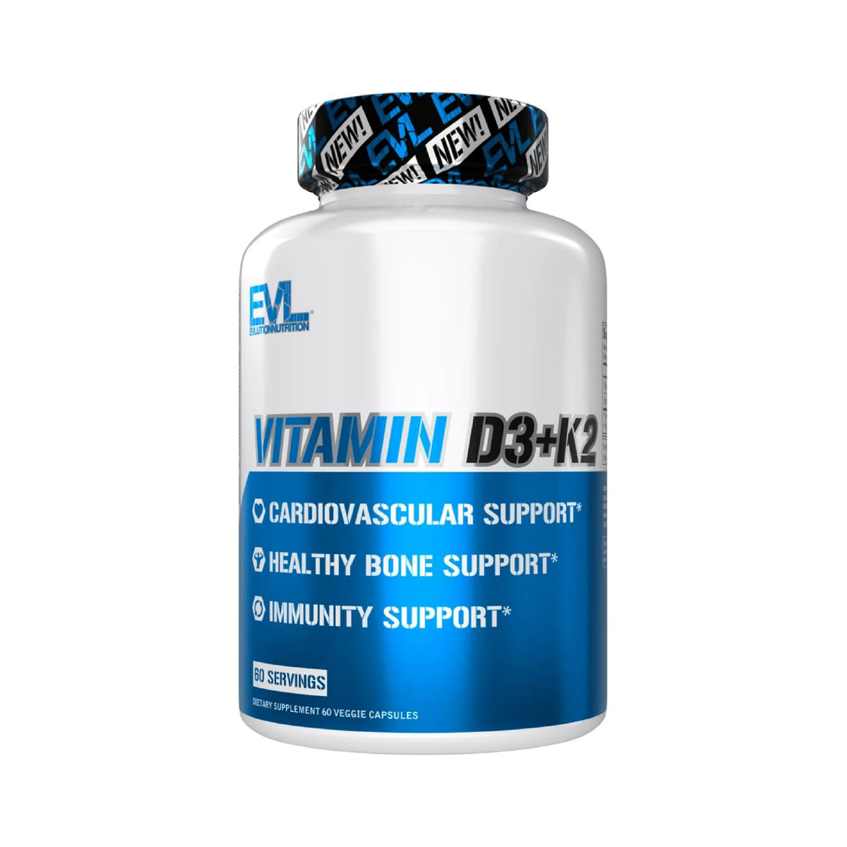 Vitamin D3+K2