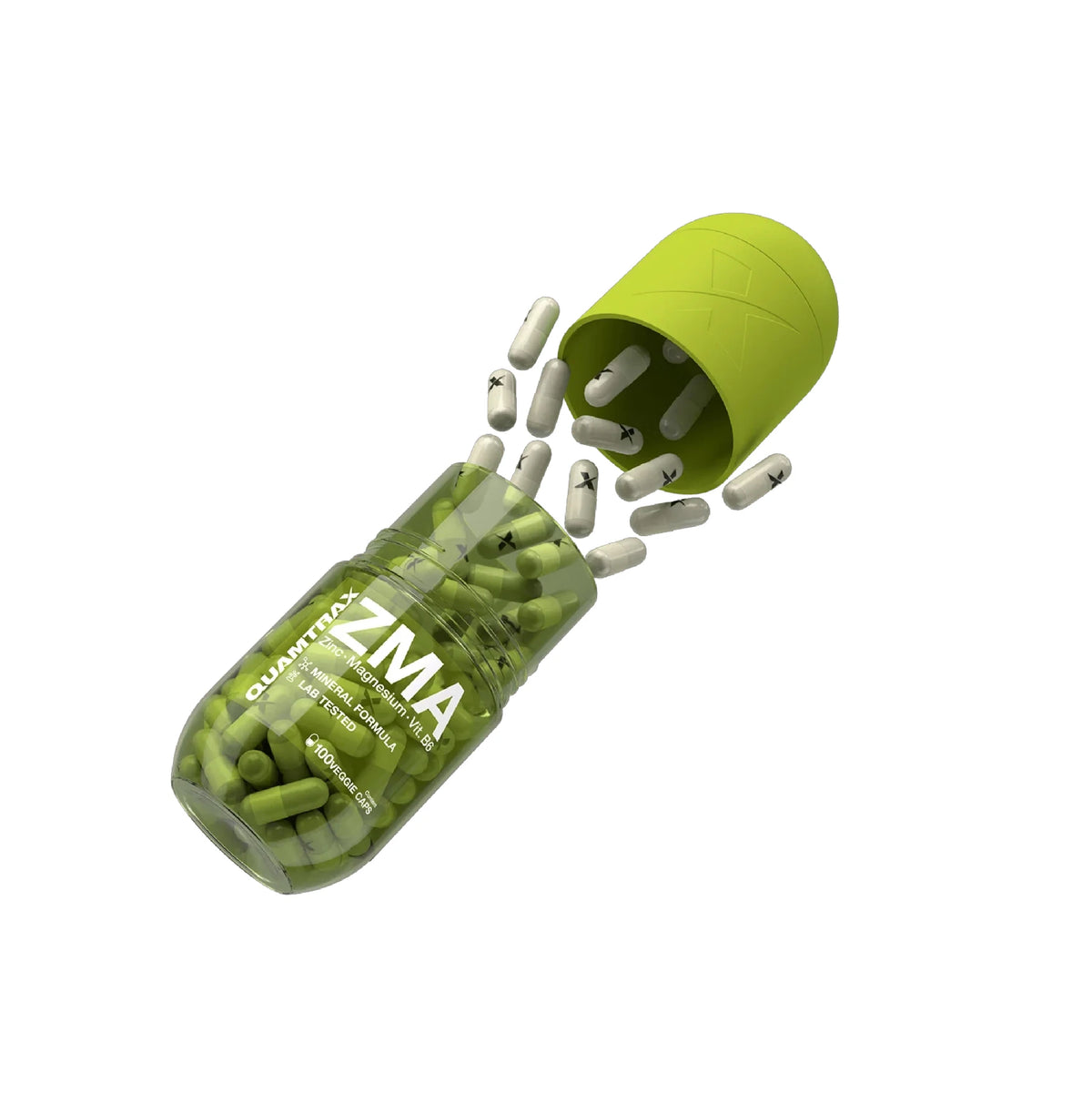 ZMA Vitamins