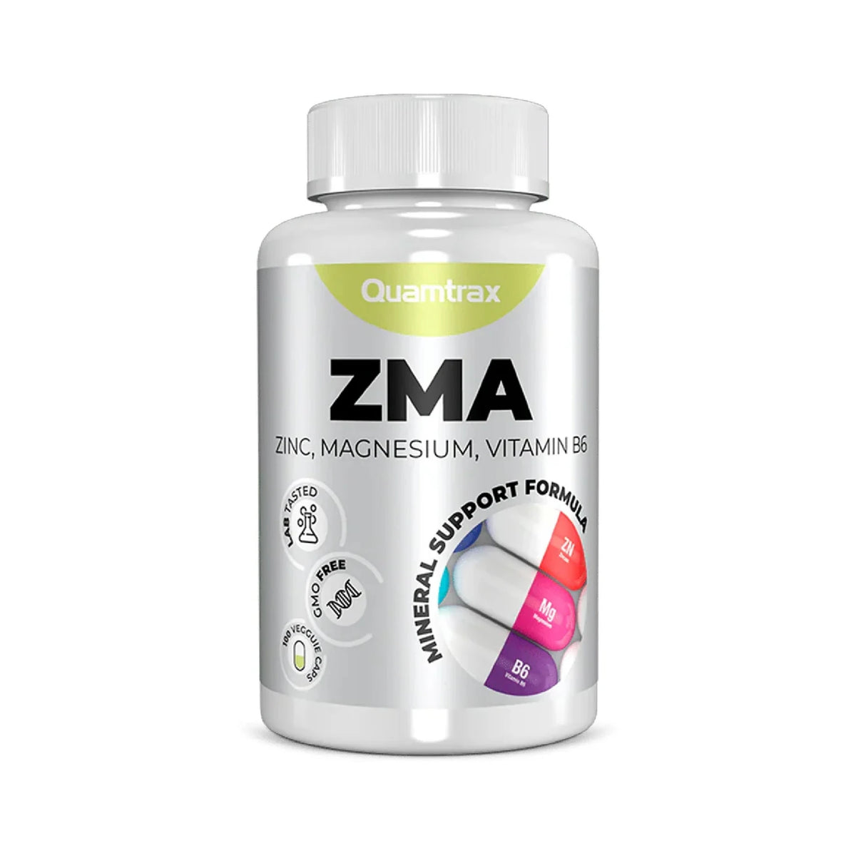 ZMA Vitamins